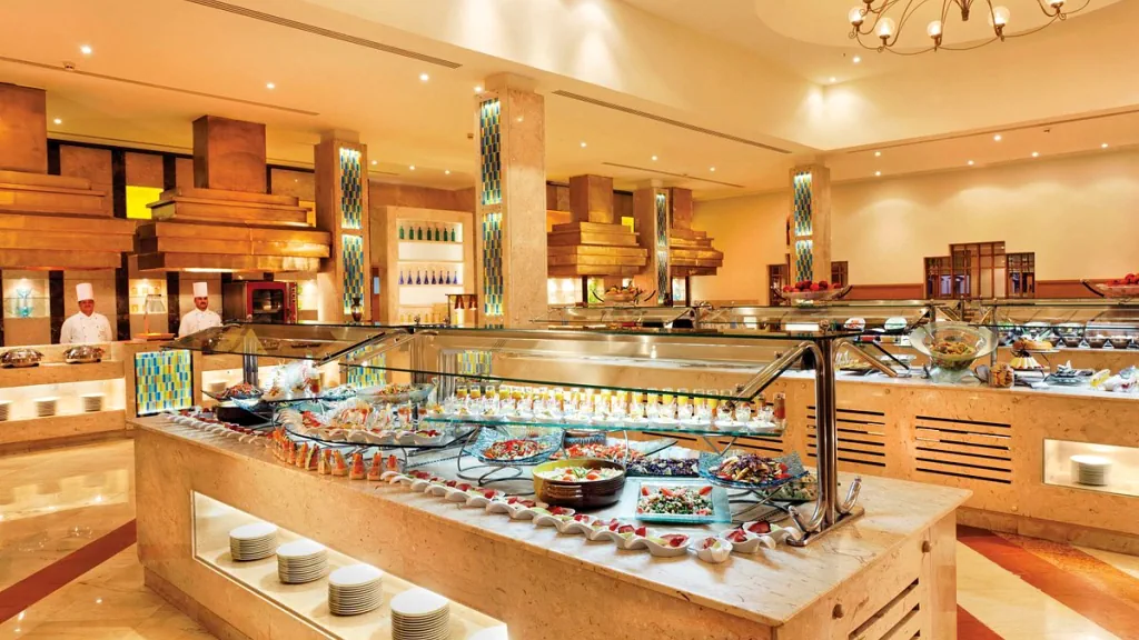 الفندق موفنبيك ريزورت - سوما باي